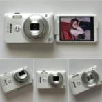 Nikon Ultra Rare Rotating Screen Digital Camera | TikTok Famous | Tested Bundle - Image 3