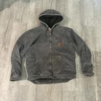 Carhartt workwear sick vintage jacket