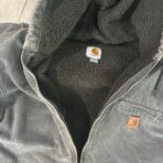 Carhartt workwear sick vintage jacket - Image 3