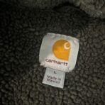 Carhartt workwear sick vintage jacket - Image 4