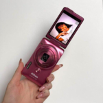 Nikon ultra Rare Rotating Screen Digital Camera | Tested | TikTok Famous