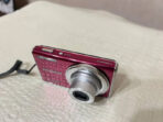 Olympus X-930 12mp pink With XD Card, Battery, Charger Tested Working - Image 9