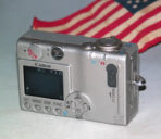 For Parts - Canon PowerShot S400 4MP Digital ELPH Camera - CCD Sensor Issue (Read) #6748 - Image 3