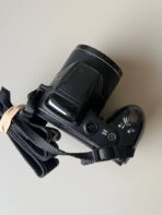 Nikon Coolpix L320 Digital Bridge Y2K Camera 16.1MP 26X Zoom Lens Oldskool 2000s Retro Digicam Fully Functional - Image 4