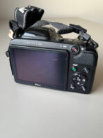 Nikon Coolpix L320 Digital Bridge Y2K Camera 16.1MP 26X Zoom Lens Oldskool 2000s Retro Digicam Fully Functional - Image 6