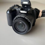 Nikon Coolpix L320 Digital Bridge Y2K Camera 16.1MP 26X Zoom Lens Oldskool 2000s Retro Digicam Fully Functional