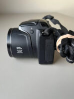 Nikon Coolpix L320 Digital Bridge Y2K Camera 16.1MP 26X Zoom Lens Oldskool 2000s Retro Digicam Fully Functional - Image 7