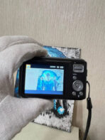 Samsung ES65 Digital Camera 10.2MP - Black - Image 2