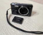 Samsung ES65 Digital Camera 10.2MP - Black