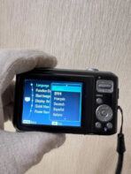 Samsung ES65 Digital Camera 10.2MP - Black - Image 8