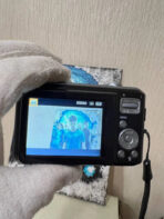 Samsung ES65 Digital Camera 10.2MP - Black - Image 3