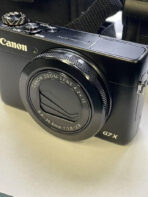 CANON POWERSHOT G7X CAMERA (EZ2005942) - Image 2
