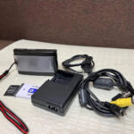 Sony Cybershot DSC-T300 10.1MP Digital Camera + charger and memory card
