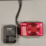 Used Canon PowerShot SX740 HS | 20.3MP - Red 📸💥