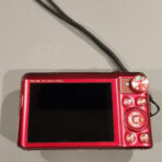 Used Canon PowerShot SX740 HS | 20.3MP - Red 📸💥 - Image 4