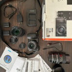 Nikon COOLPIX S6900 16MP Compact Digital Camera (Black) with Flip Screen and Wi-Fi 🍥 🎀📷