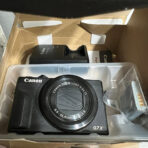 Used Canon G7X Mark III 🍥🎀📷 - Image 3