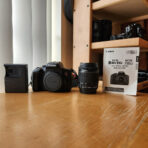 Canon EOS Rebel T6i / 750D Digital Camera with EF-S 18-55mm IS Lens 🍥 🎀📷