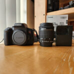 Canon EOS Rebel T6i / 750D Digital Camera with EF-S 18-55mm IS Lens 🍥 🎀📷 - Image 2