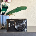 Nikon COOLPIX S6900 16MP Compact Digital Camera (Black) with Flip Screen and Wi-Fi 🍥 🎀📷 - Image 2