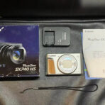 Nikon COOLPIX S6900 16MP Compact Digital Camera (Black) with Flip Screen and Wi-Fi 🍥 🎀📷