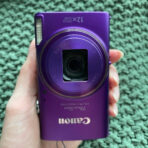 Canon PowerShot ELPH 360 HS Digital Camera 📷 - Image 6