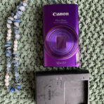 Canon PowerShot ELPH 360 HS Digital Camera 📷 - Image 2