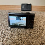 Used Panasonic Lumix DMC-ZS50 Digital Camera (Silver) | 12.1MP 📸✨ - Image 11