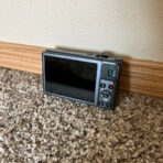 Used Panasonic Lumix DMC-ZS50 Digital Camera (Silver) | 12.1MP 📸✨ - Image 7