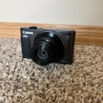 Used Panasonic Lumix DMC-ZS50 Digital Camera (Silver) | 12.1MP 📸✨ - Image 4