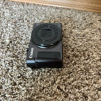 Used Panasonic Lumix DMC-ZS50 Digital Camera (Silver) | 12.1MP 📸✨ - Image 5