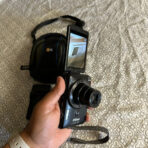 Nikon COOLPIX S6900 16MP Compact Digital Camera (Black) with Flip Screen and Wi-Fi 🍥 🎀📷 - Image 6