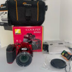 Used Nikon COOLPIX B500 | 16MP 📸🍥 - Image 3