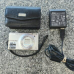 Nikon COOLPIX S6900 16MP Compact Digital Camera (Black) with Flip Screen and Wi-Fi 🍥 🎀📷