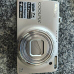 Nikon COOLPIX S6900 16MP Compact Digital Camera (Black) with Flip Screen and Wi-Fi 🍥 🎀📷 - Image 7