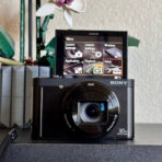 Sony Cyber-shot DSC-WX500 Digital Camera (Black) - Compact 18.2MP with 30X Optical Zoom 📷 - Image 3