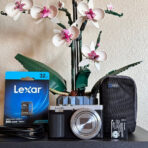 Used Panasonic Lumix DMC-ZS50 Digital Camera (Silver) | 12.1MP 📸✨ - Image 2