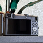 Used Panasonic Lumix DMC-ZS50 Digital Camera (Silver) | 12.1MP 📸✨ - Image 7