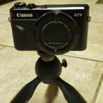 Used Canon G7X Mark II with Tripod 🍇₊˚💜 - Image 2