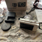 Nikon COOLPIX S6900 16MP Compact Digital Camera (Black) with Flip Screen and Wi-Fi 🍥 🎀📷 - Image 2