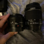 Canon EOS Rebel T6i / 750D Digital Camera with EF-S 18-55mm IS Lens 🍥 🎀📷 - Image 5