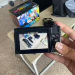 Used Canon PowerShot G7X Mark II Digital Camera Video Creator Kit Bundle 🍥🎀📷 - Image 2