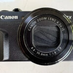 Used Canon PowerShot G7X Mark II Digital Camera (Black) 🍥🎀📷 - Image 4