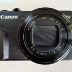 Canon PowerShot G7 X Mark II Digital Camera | 20.1MP | Flip Screen | Tested - Image 6