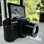 Used Canon PowerShot G7X Mark II Digital Camera (Black) 🍥🎀📷 - Image 3