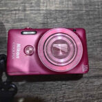 Nikon COOLPIX S6900 16MP Compact Digital Camera (Black) with Flip Screen and Wi-Fi 🍥 🎀📷 - Image 2