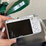 Used Samsung NX3000 Mirrorless Digital Camera (White) with 16-50mm Lens - Image 8