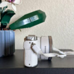 Used Samsung NX3000 Mirrorless Digital Camera (White) with 16-50mm Lens - Image 5