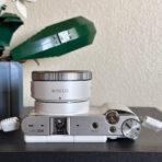 Used Samsung NX3000 Mirrorless Digital Camera (White) with 16-50mm Lens - Image 7