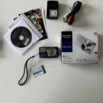 Nikon COOLPIX S6900 16MP Compact Digital Camera (Black) with Flip Screen and Wi-Fi 🍥 🎀📷